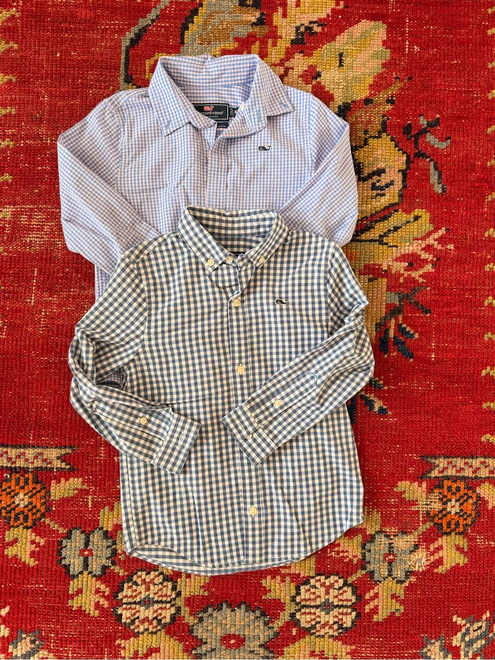 Vineyard Vines Boys Button-Down Shirts size 4T